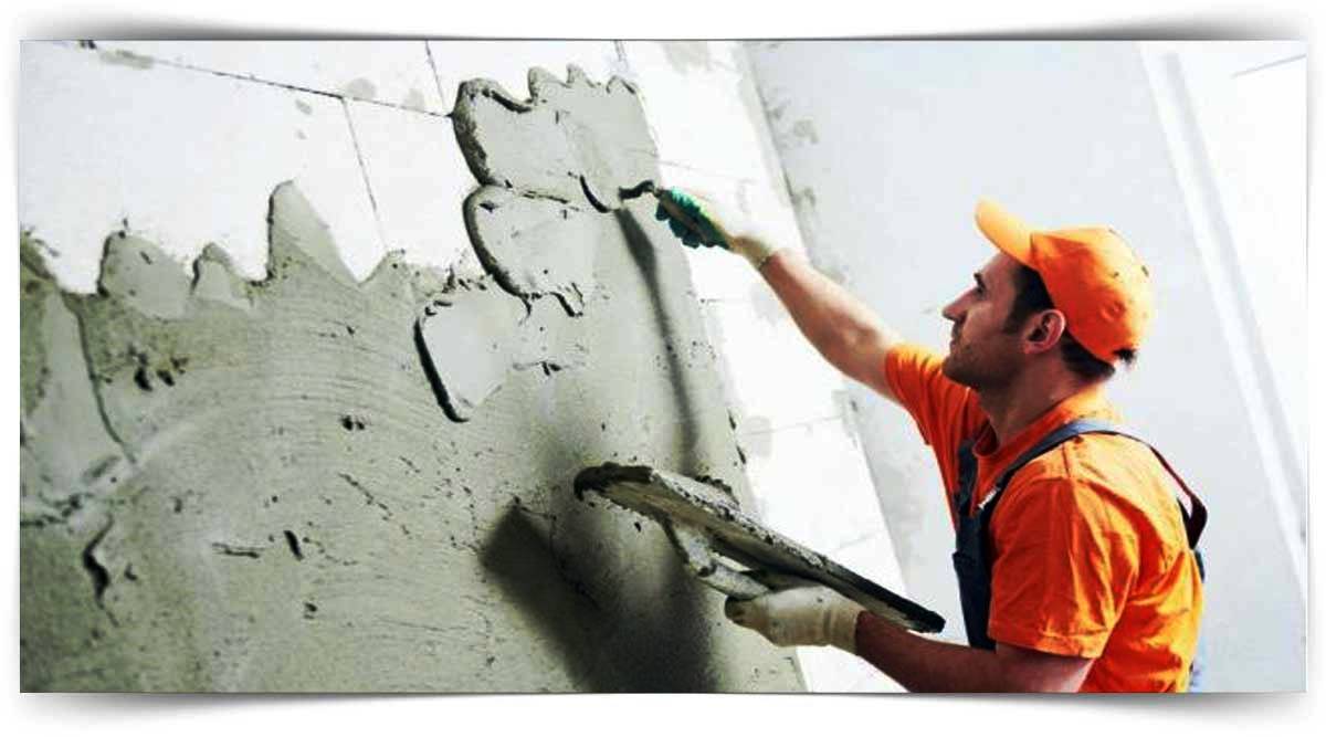 İkizce İnşaat Sıvacısı